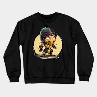 scorpion Crewneck Sweatshirt